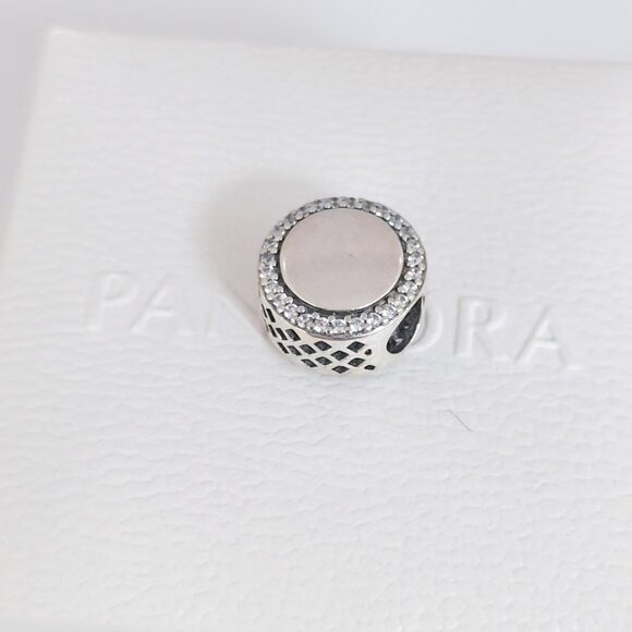 Pandora I Love Cancun Seashell Exclusive Travel Vacation Exclusive Bead Charm - Picture 3 of 7